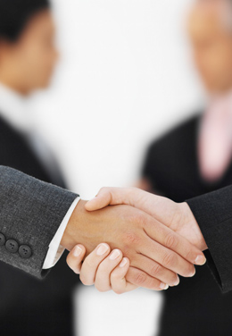 Handshake